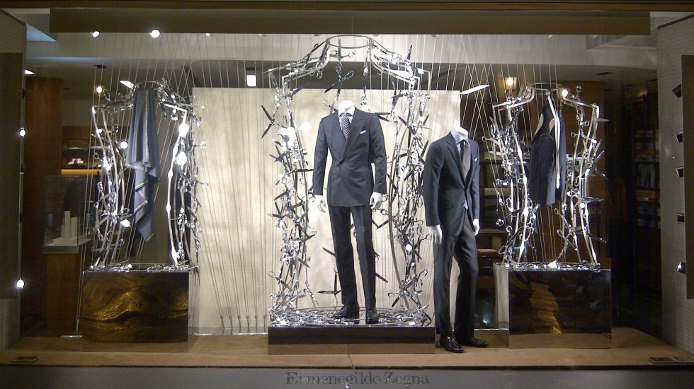 Fall/Winter 2011 MADE TO MEASURE garments