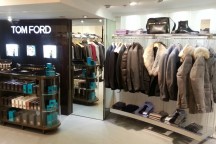 Display TOM FORD Automne/Hiver 2012